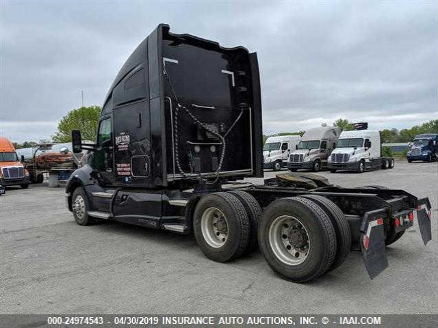 1XKAD49X0DJ340219 - 2013 KENWORTH T660 T660 Unknown photo 3