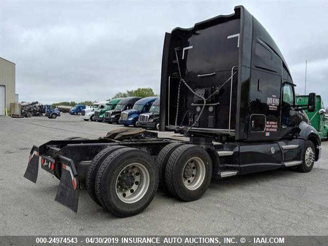 1XKAD49X0DJ340219 - 2013 KENWORTH T660 T660 Unknown photo 4