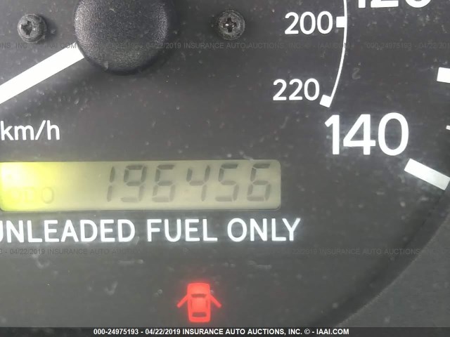 4T1BG22K7VU802796 - 1997 TOYOTA CAMRY CE/LE/XLE 蓝色 照片 7