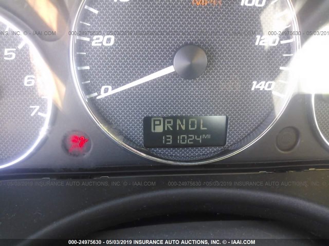 1G1ZS58F98F129590 - 2008 CHEVROLET MALIBU LS SILVER photo 7