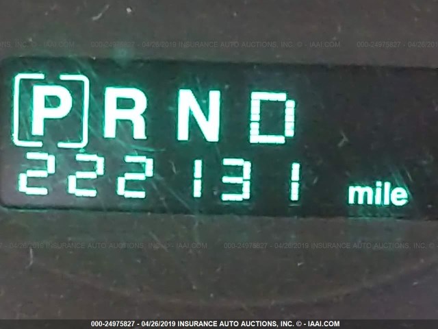 1J8HG48N86C322942 - 2006 JEEP COMMANDER SILVER photo 7