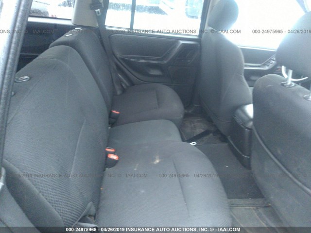 1J4GW48N24C415422 - 2004 JEEP GRAND CHEROKEE LAREDO/COLUMBIA/FREEDOM 黑色 照片 8