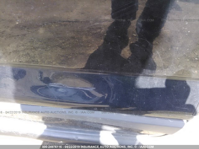 1J4GL48KX5W521003 - 2005 JEEP LIBERTY SPORT BLACK photo 6