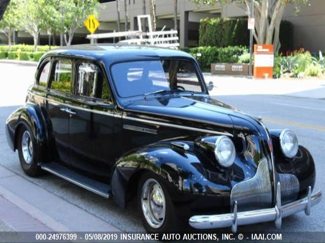 13465010 - 1938 BUICK SPECIAL BLACK photo 1