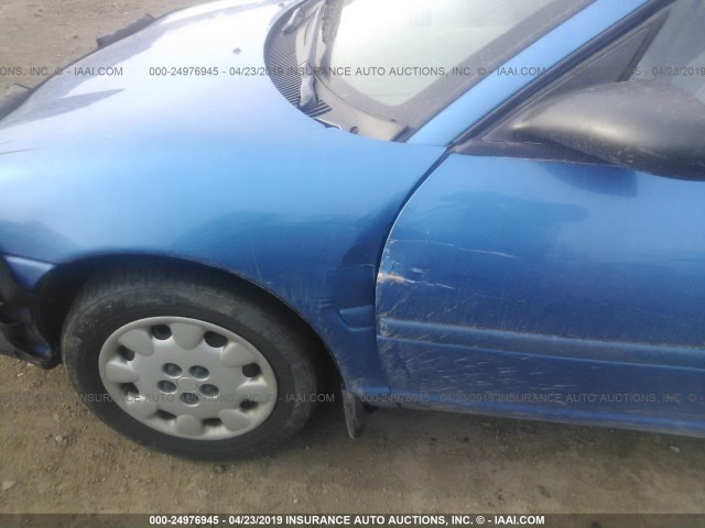 1B3ES47C1WD709871 - 1998 DODGE NEON HIGHLINE/SPORT/LE BLUE photo 6