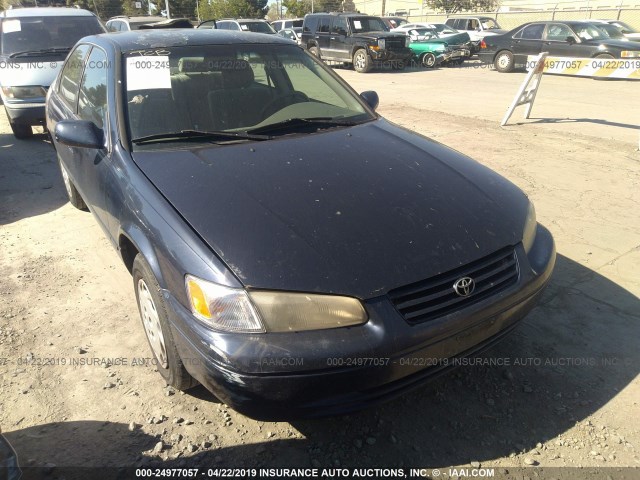 JT2BG22K9X0308169 - 1999 TOYOTA CAMRY LE/XLE Mavi foto 1