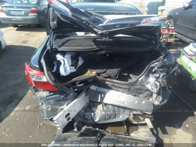 4T4BF1FK6ER439940 - 2014 TOYOTA CAMRY L/SE/LE/XLE 灰色 照片 6