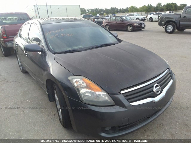 1N4AL21E48N546368 - 2008 NISSAN ALTIMA 2.5/2.5S GRAY photo 1