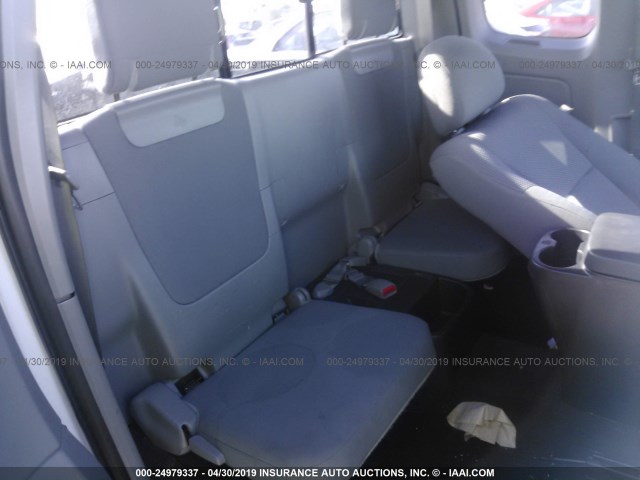 5TFTX4CN9DX022177 - 2013 TOYOTA TACOMA ACCESS CAB თეთრი ფოტო 8