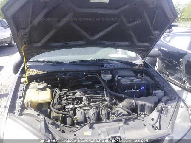 1FAFP34N67W231902 - 2007 FORD FOCUS ZX4/S/SE/SES 灰色 照片 10