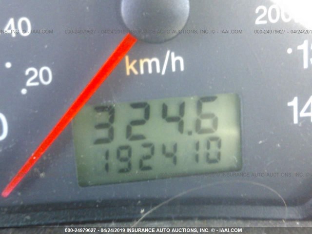 1FAFP34N67W231902 - 2007 FORD FOCUS ZX4/S/SE/SES 灰色 照片 7