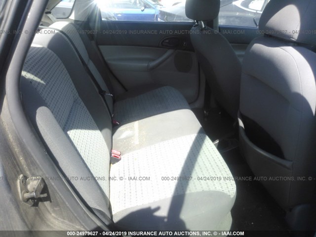 1FAFP34N67W231902 - 2007 FORD FOCUS ZX4/S/SE/SES 灰色 照片 8