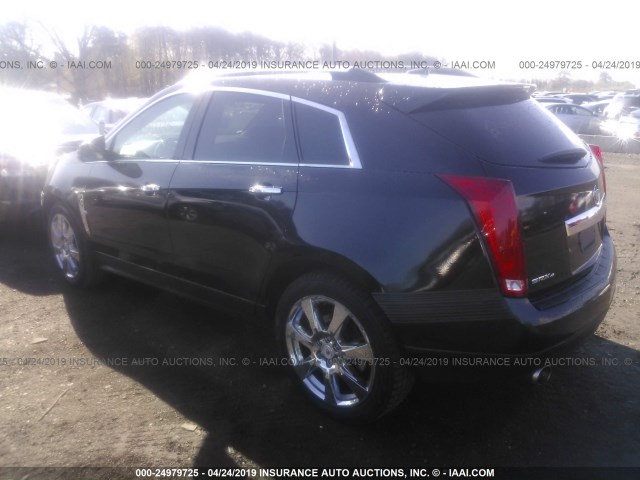 3GYFNBE37CS643513 - 2012 CADILLAC SRX PERFORMANCE COLLECTION Қара фото 3