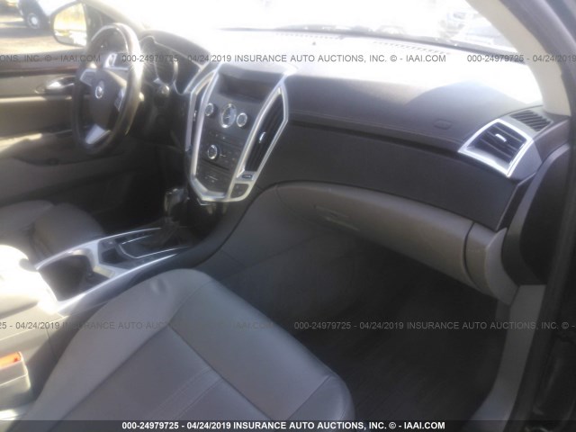 3GYFNBE37CS643513 - 2012 CADILLAC SRX PERFORMANCE COLLECTION Қара фото 5