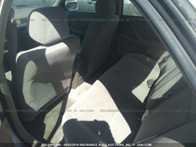 JT2BG22K9X0294161 - 1999 TOYOTA CAMRY LE/XLE GOLD photo 8
