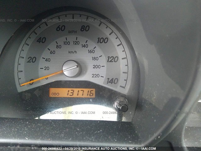 JTKDE177170181883 - 2007 TOYOTA SCION TC ლურჯი ფოტო 7