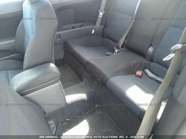 JTKDE177170181883 - 2007 TOYOTA SCION TC ლურჯი ფოტო 8