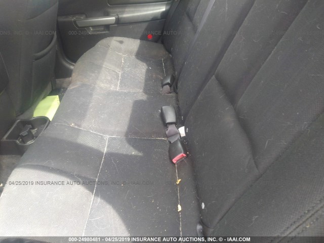 2G2WP552071141876 - 2007 PONTIAC GRAND PRIX 红色 照片 8