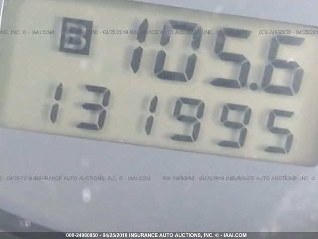 JF1SF65691H737357 - 2001 SUBARU FORESTER S Ağ foto 7