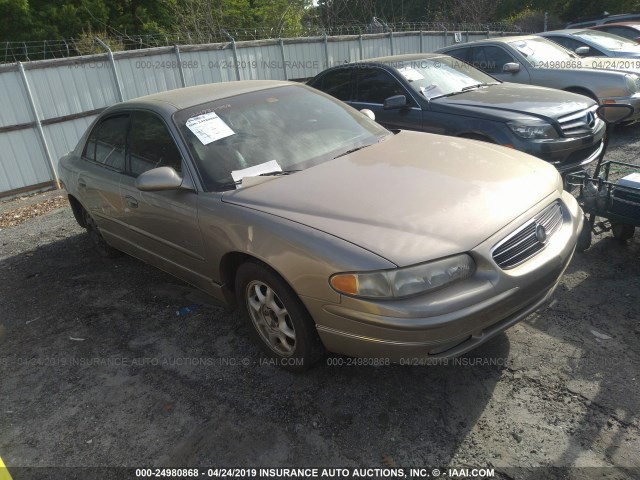 2G4WB55K0Y1209696 - 2000 BUICK REGAL LS Champagne photo 1