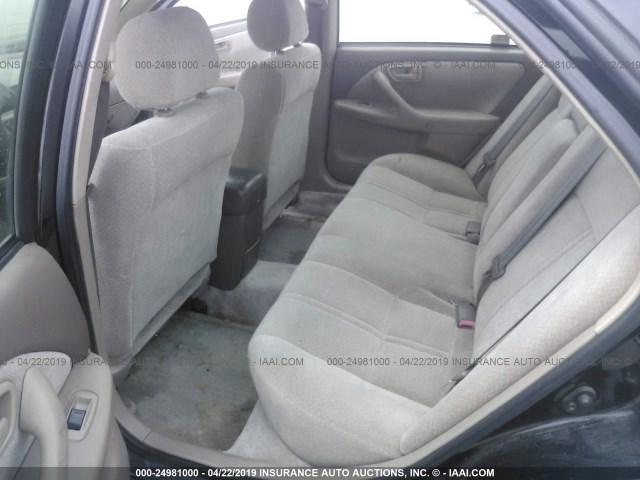 4T1BF22K5YU945415 - 2000 TOYOTA CAMRY LE/XLE BLACK photo 8