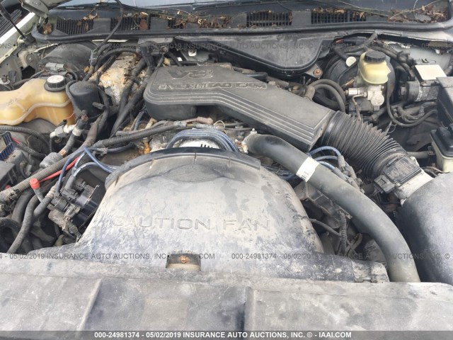 1LNLM81W6SY601142 - 1995 LINCOLN TOWN CAR EXECUTIVE Белый фото 10