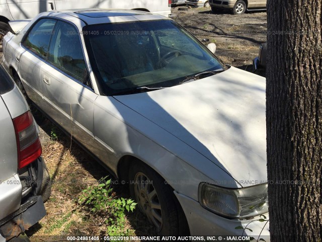 JH4UA2650WC001538 - 1998 ACURA 2.5TL WHITE photo 1