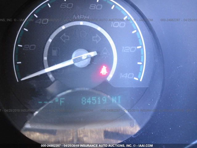 1G1ZB5E02CF207779 - 2012 CHEVROLET MALIBU LS WHITE photo 7