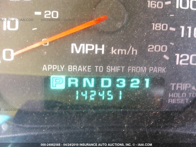 2G1WW12E749193985 - 2004 CHEVROLET MONTE CARLO LS 黑色 照片 7