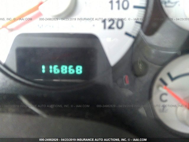 1D7HA18266S549622 - 2006 DODGE RAM 1500 ST/SLT RED photo 7