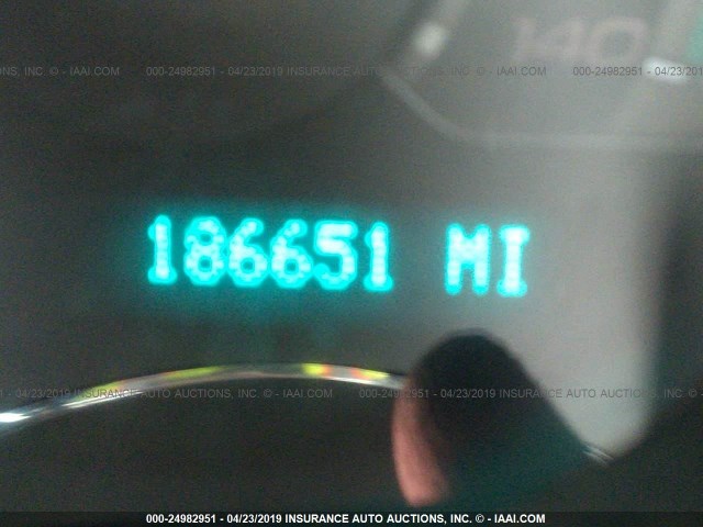 1G1ZH57B584244664 - 2008 CHEVROLET MALIBU 1LT 黑色 照片 7