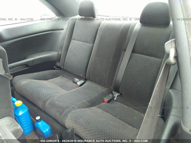 1HGEM21184L026722 - 2004 HONDA CIVIC DX VP Gümüş foto 8