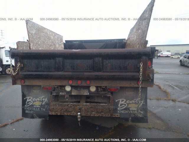 1GBJC33688F197042 - 2008 CHEVROLET C3500 SILVERADO C3500 Unknown photo 8