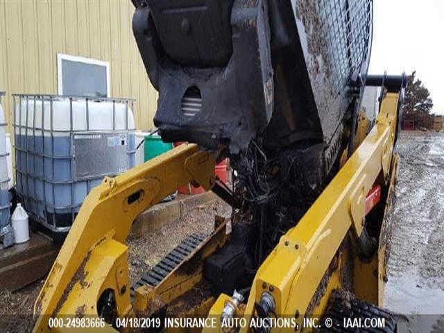 CAT0257DAEZW02518 - 2018 CATERPILLAR 257D  Unknown photo 8