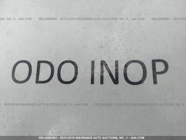 2C4RC1BGXJR261481 - 2018 CHRYSLER PACIFICA TOURING L Ağ foto 7