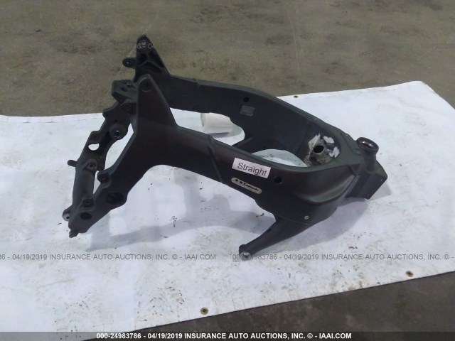 JKAZX4P148A035360 - 2008 KAWASAKI ZX600 P BLACK photo 8