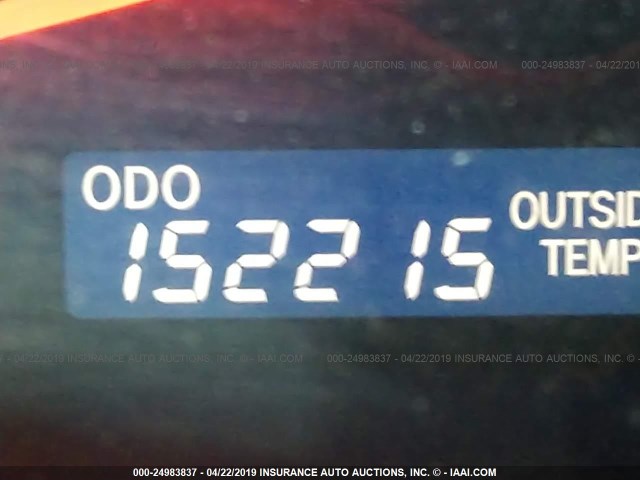 4T1BE46KX9U275287 - 2009 TOYOTA CAMRY SE/LE/XLE BLACK photo 7