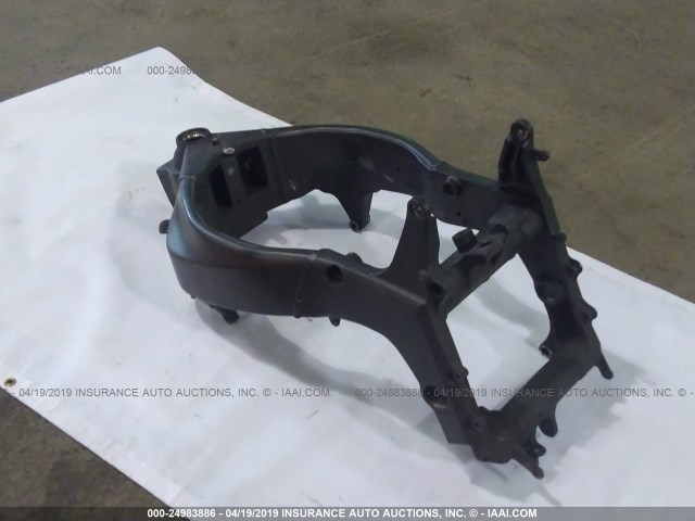 JKBZXJC1X6A031990 - 2006 KAWASAKI ZX636 C1 BLACK photo 3