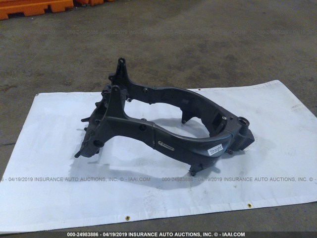 JKBZXJC1X6A031990 - 2006 KAWASAKI ZX636 C1 BLACK photo 8