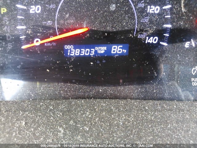 4T1BF3EK3BU162621 - 2011 TOYOTA CAMRY SE/LE/XLE SILVER photo 7