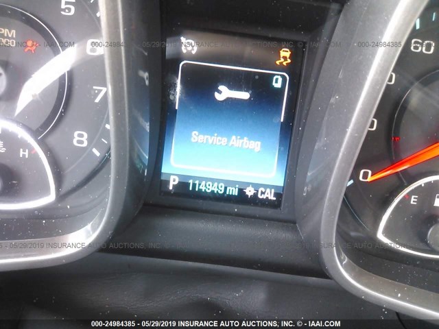 1G11C5SL8EF115670 - 2014 CHEVROLET MALIBU 1LT 黑色 照片 7