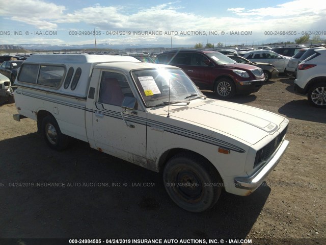 RN28128015 - 1978 TOYOTA PICK UP WHITE photo 1