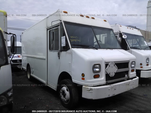 4UZA4FF48WC932908 - 1998 FREIGHTLINER CHASSIS M LINE WALK-IN VAN Unknown photo 1