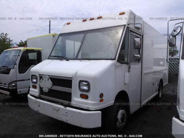 4UZA4FF48WC932908 - 1998 FREIGHTLINER CHASSIS M LINE WALK-IN VAN Unknown photo 2