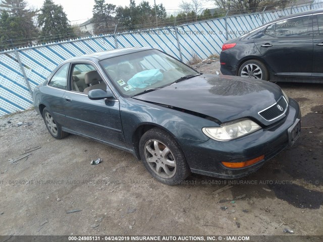 19UYA2256WL011596 - 1998 ACURA 3.0CL Grün Foto 1