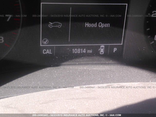 1G1ZB5ST8HF114996 - 2017 CHEVROLET MALIBU LS SILVER photo 7