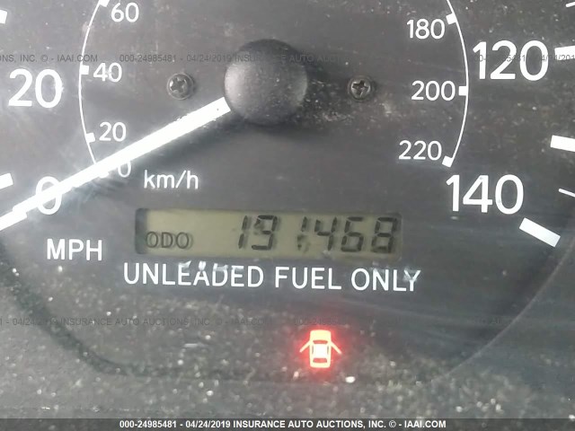 JT2BF22K6X0209666 - 1999 TOYOTA CAMRY LE/XLE Ağ foto 7