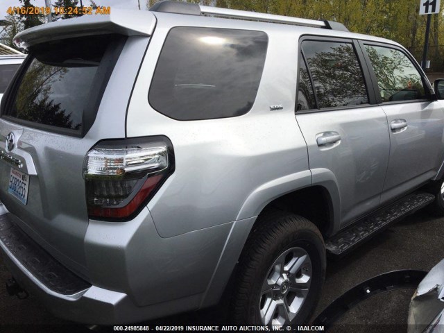 JTEBU5JR7K5671559 - 2019 TOYOTA 4RUNNER SR5/LIMITED/LIMITED NIGHT SILVER photo 12