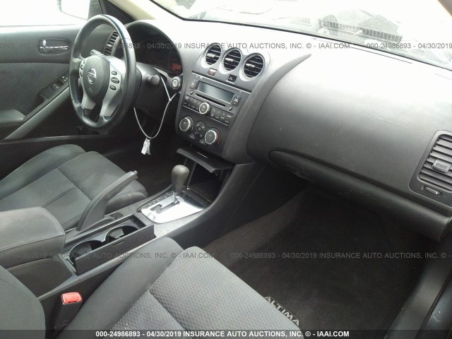 1N4BL24E18C285325 - 2008 NISSAN ALTIMA 3.5SE GRAY photo 5