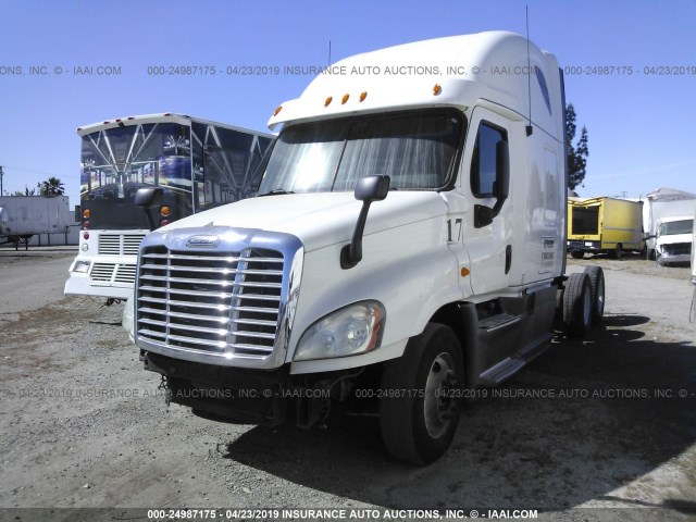 1FUJGLDR9DSFE0295 - 2013 FREIGHTLINER CASCADIA 125  Unknown photo 2